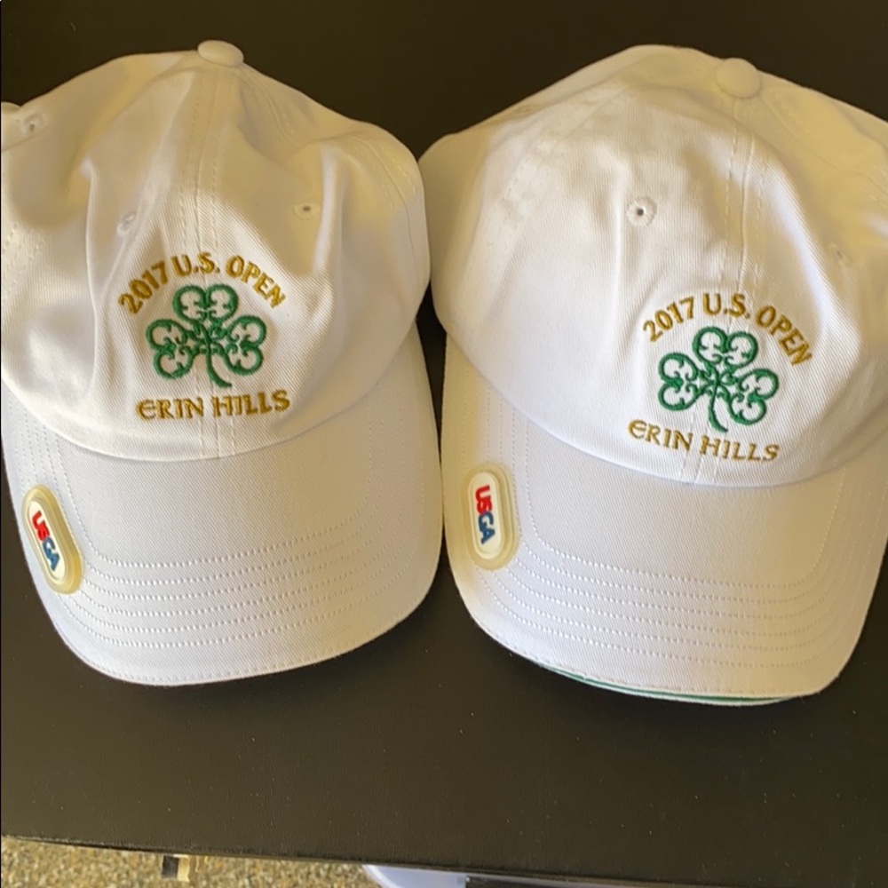 Golf hats